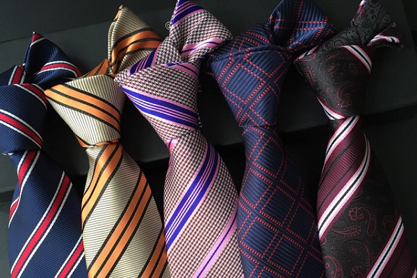 شش مدل کراواتی که هر مردی باید در کمد لباس هایش داشته باشد